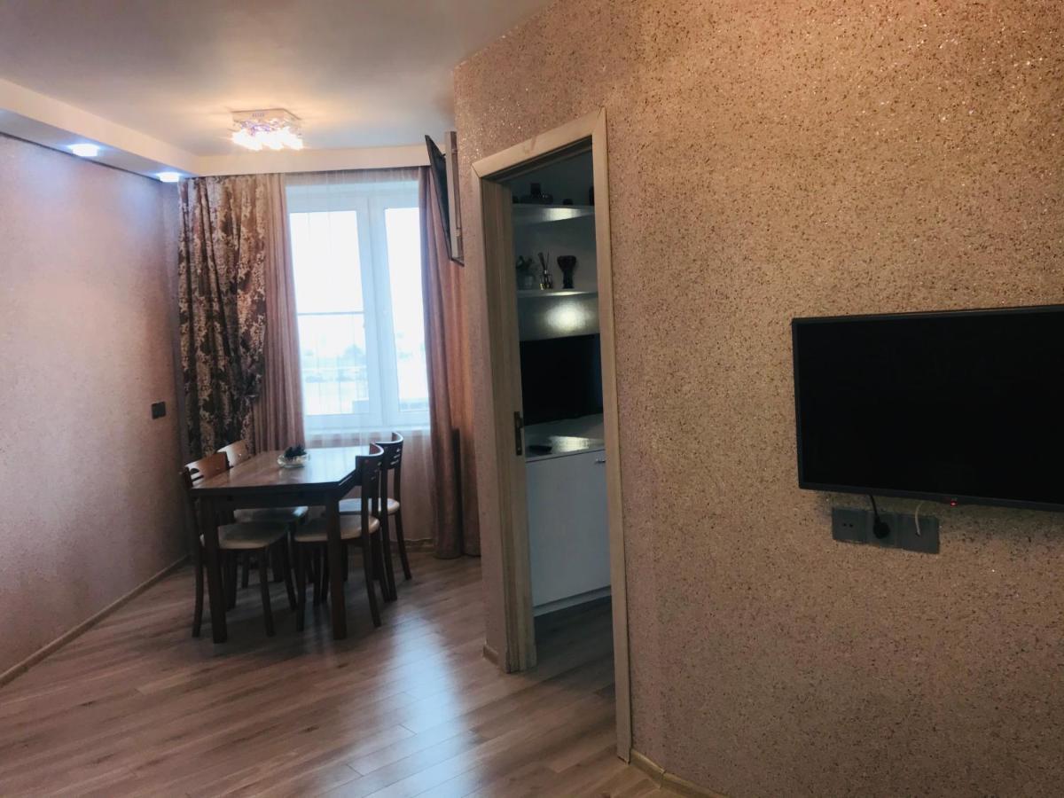 Boulevard Apartment With Sea View Baky Esterno foto