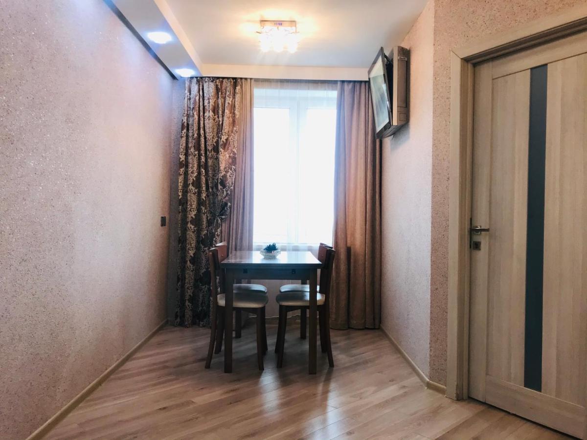Boulevard Apartment With Sea View Baky Esterno foto