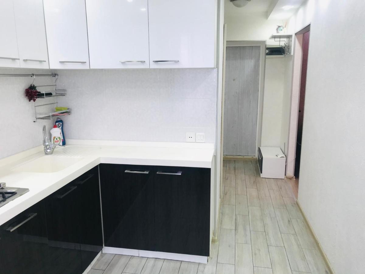 Boulevard Apartment With Sea View Baky Esterno foto