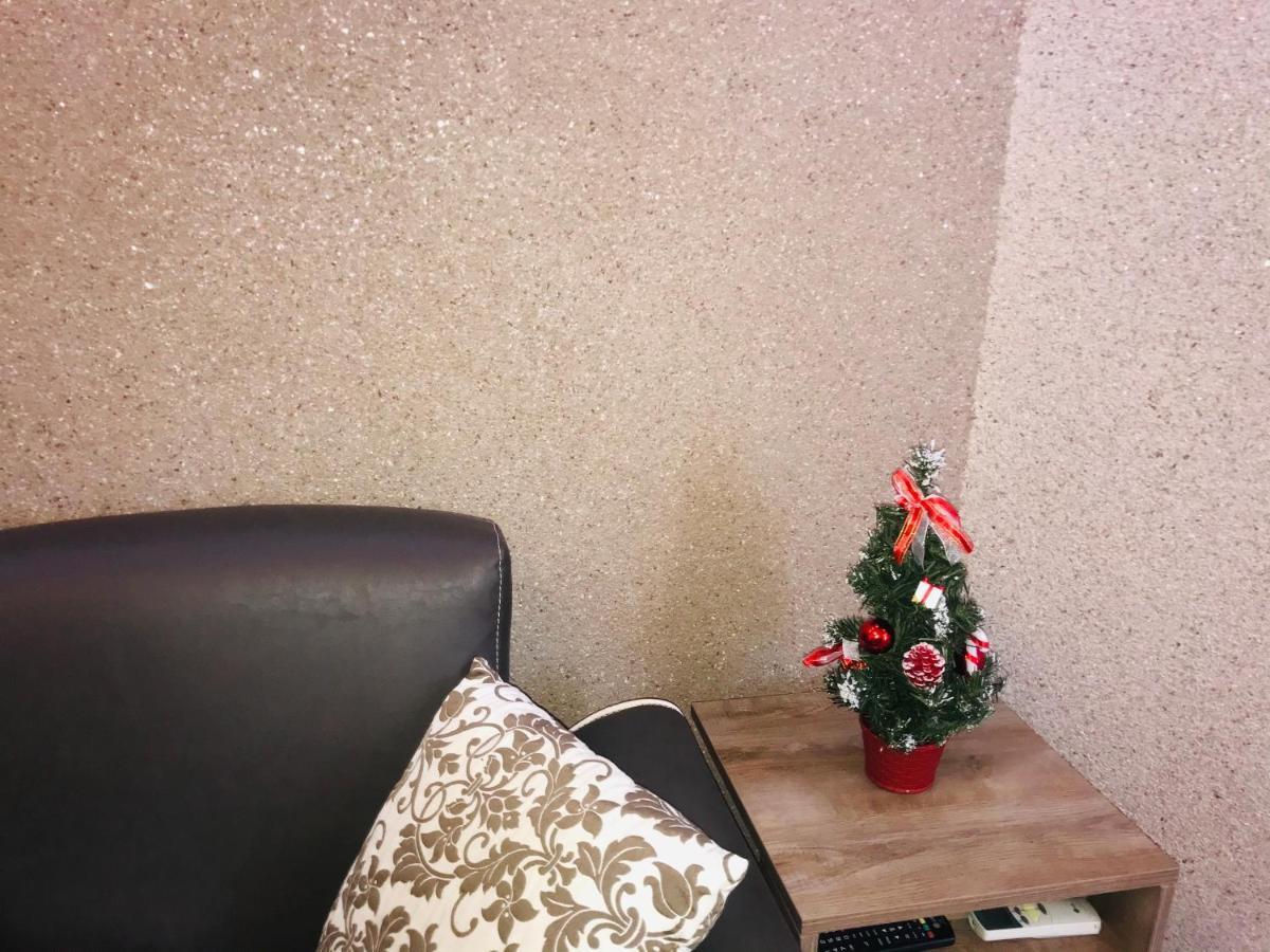 Boulevard Apartment With Sea View Baky Esterno foto